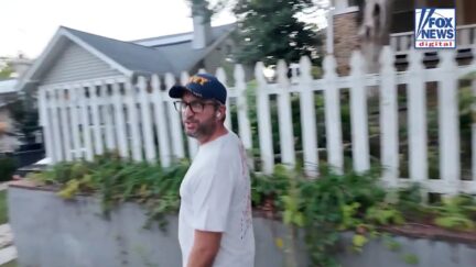 Ilhan Omar's husband says he has 