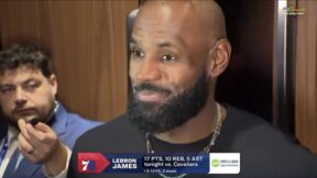 LeBron James