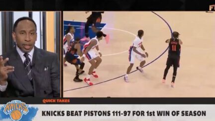 Stephen A. Smith