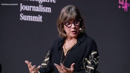 Christiane Amanpour