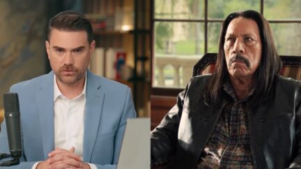 Ben Shapiro/Danny Trejo