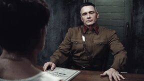 James Franco in Confession