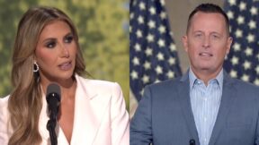 Alina Habba, Ric Grenell