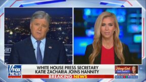 Hannity and Zacharia