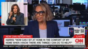 Kamala Harris, Nia Malika Henderson
