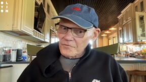 James Carville hosting podcast