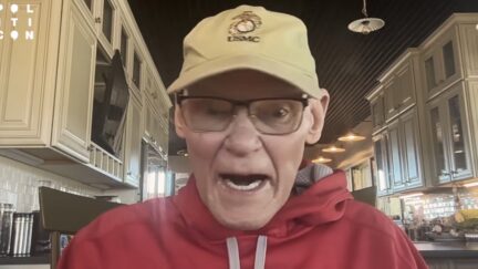James Carville said his 
