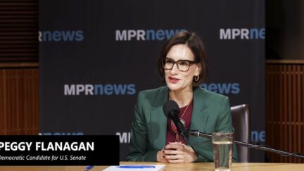 Peggy Flanagan