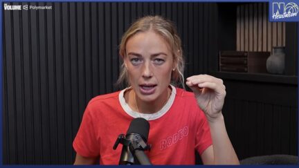 Sophie Cunningham tells The Athletic writer Candace Buckner to 