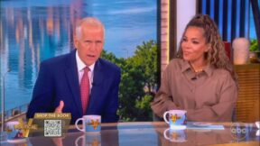 Thom Tillis, Sunny Hostin