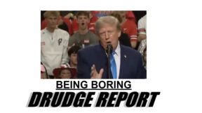 Trump Drudge Headline