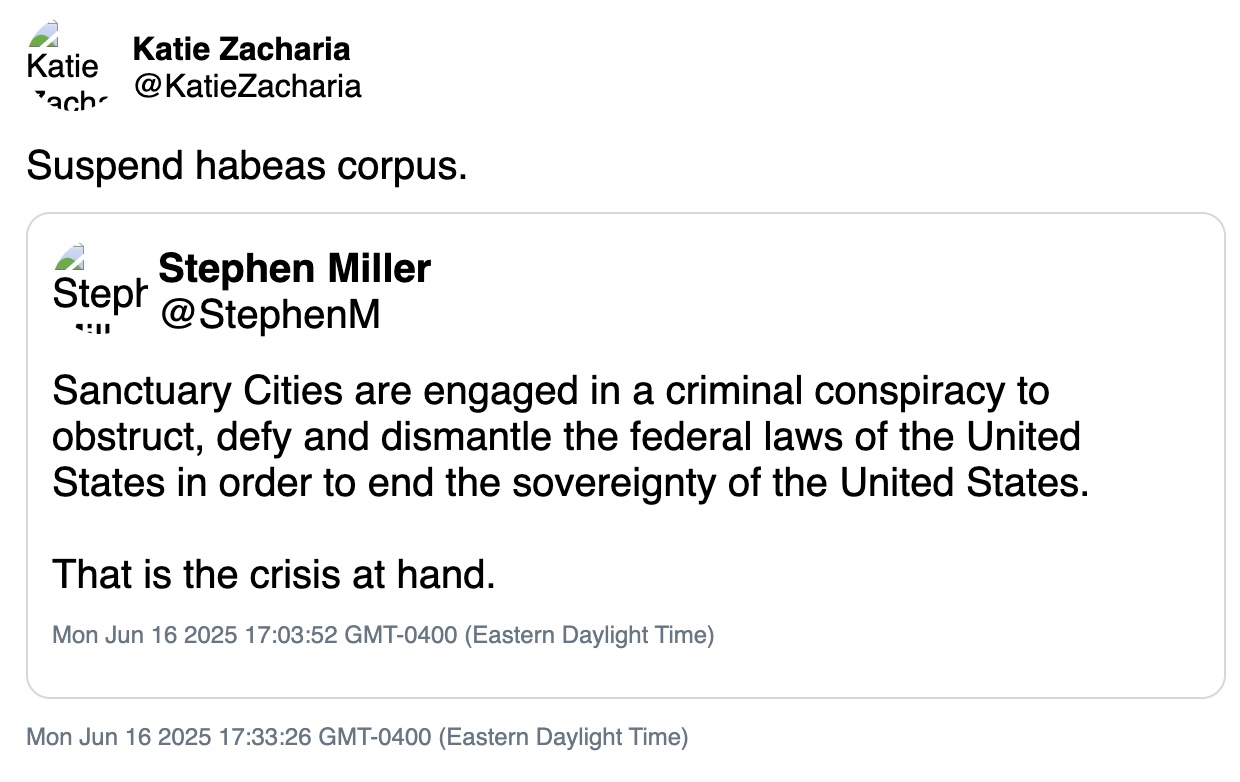 Zachariah text