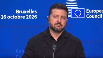 Volodymyr Zelensky